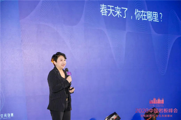 2020中国岩板峰会 | 只给你全面、透彻、可落地的岩板分享！