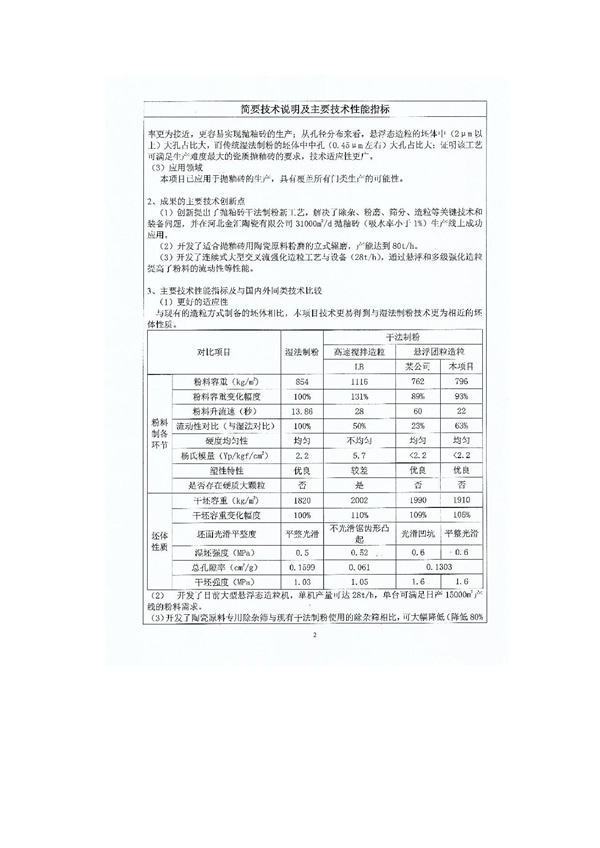 第一届全国建筑陶瓷干法制粉工艺与装备观摩交流会10月29至30日在河北曲阳举办