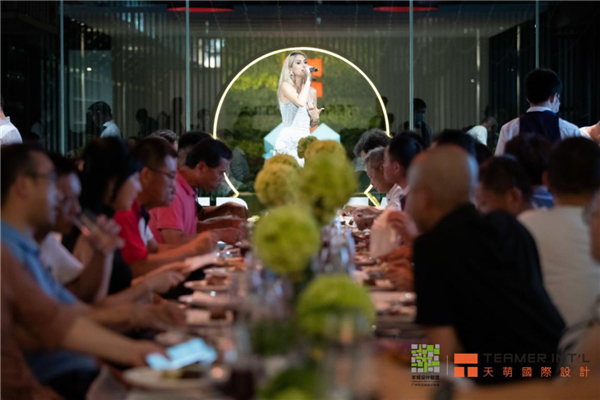 博德精工战略支持：第二届“天萌杯”羊城设计联盟高尔夫球联谊赛