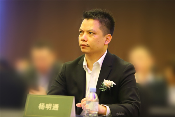 杨明通出任TOHOUSE品牌联合创始人兼董事总经理