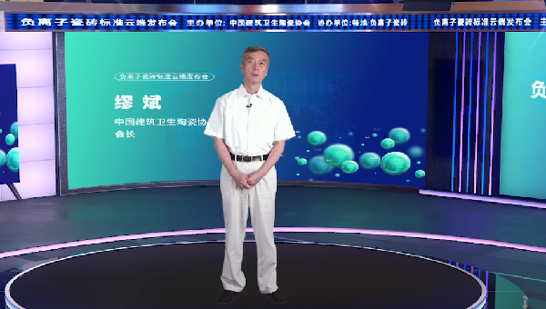 负离子瓷砖：守护家居健康，共同推动行业健康发展