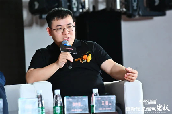 对标岩板新风口，蒙娜丽莎美尔奇岩板品牌亮相
