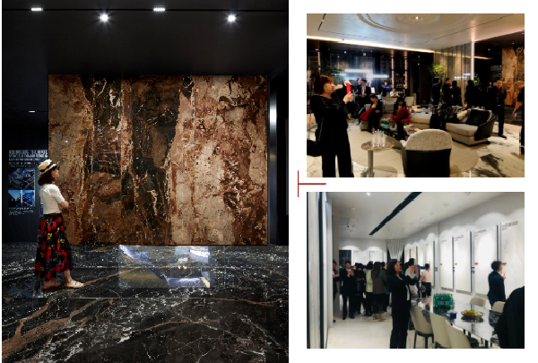 精准发力•聚势增长|2021年DPI进口瓷砖经销商峰会在余姚圆满召开!