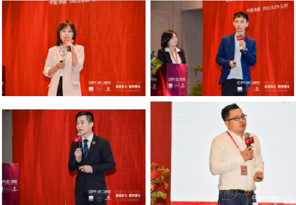 精准发力•聚势增长|2021年DPI进口瓷砖经销商峰会在余姚圆满召开!
