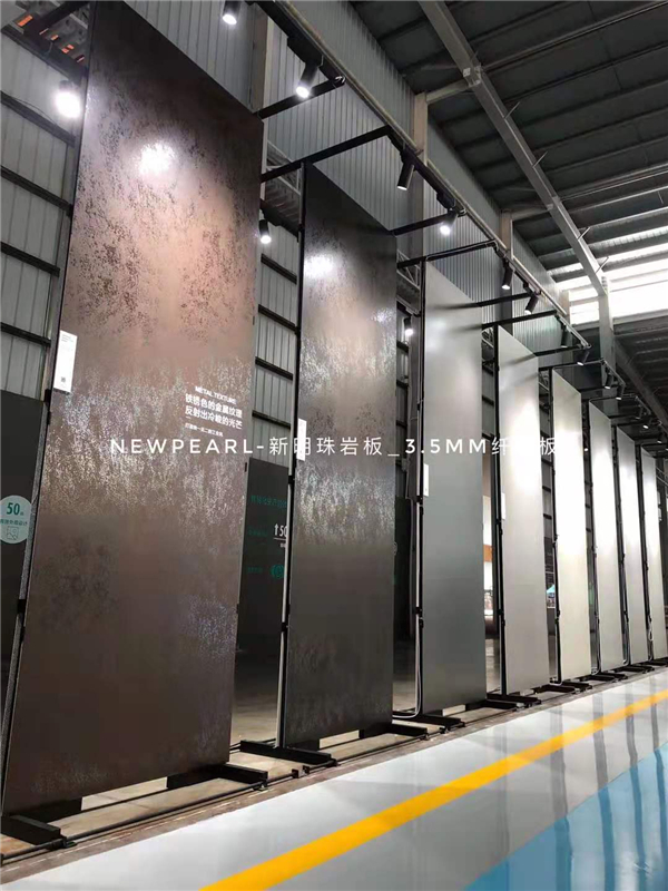 “薄”出高度，新明珠3.5mm纤薄岩板品鉴会