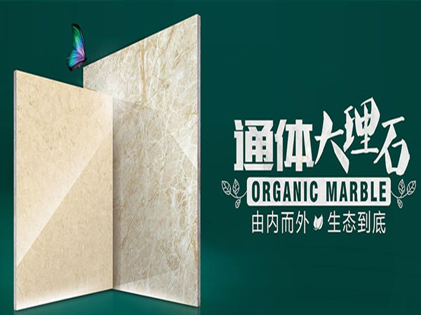 维罗生态砖宣传海报