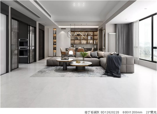 兴辉国际2020年春季新品伯丁石,给你出乎意料的精细美