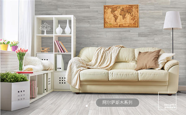 道格拉斯Loft风瓷砖，解锁90后的理想家居