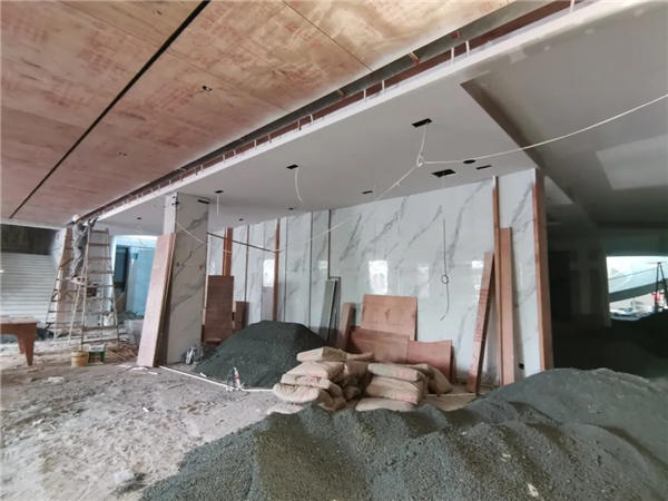 惠达瓷砖逆流升级进行中，全新展厅即将揭幕！