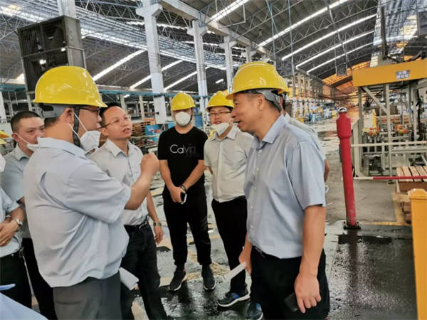 蒙地卡罗瓷砖生产基地，上榜省级清洁生产企业名单