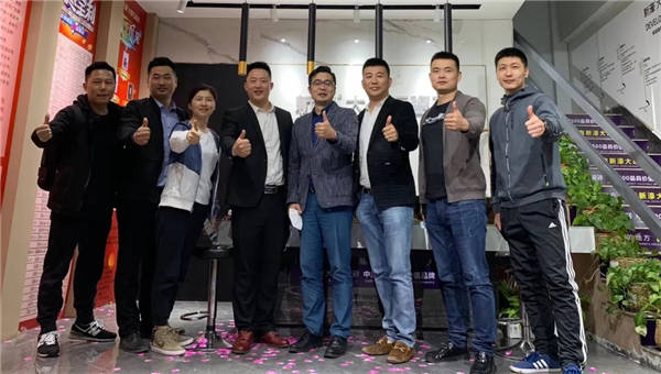 十年磨一剑——专访新濠大理石瓷砖滨州运营中心总经理孙鹏飞