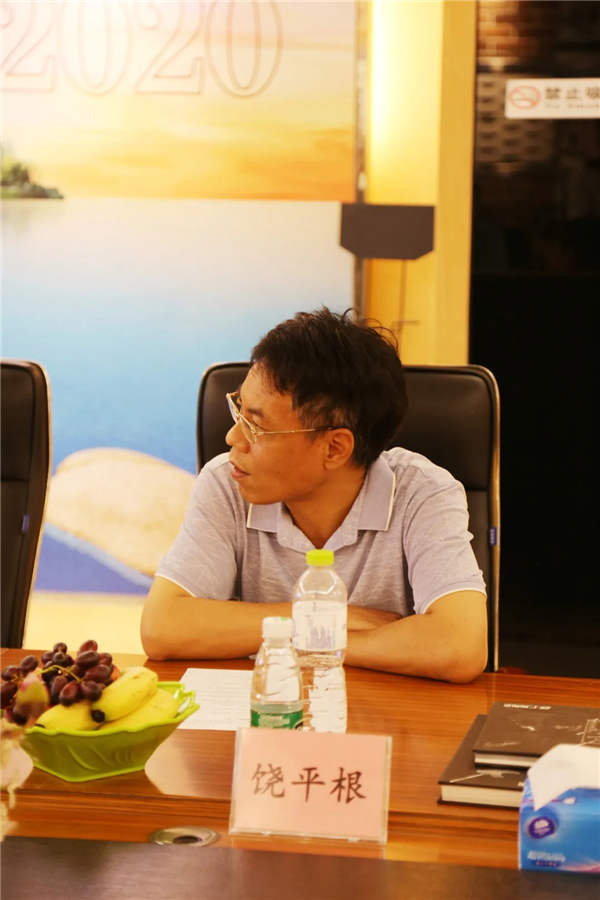 佛山建材协会莅临广陶考察调研