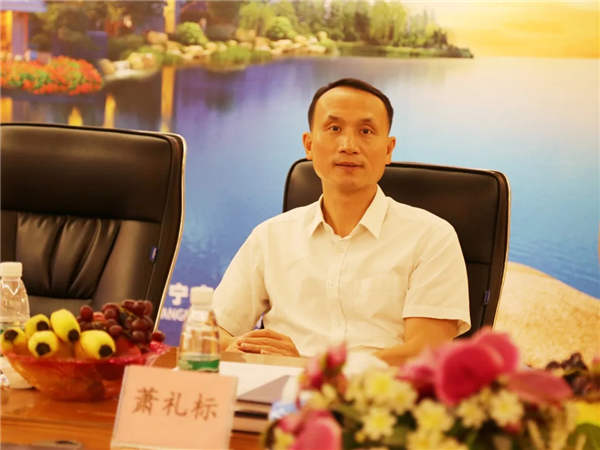 佛山建材协会莅临广陶考察调研
