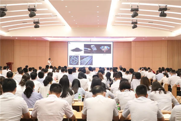 新明珠陶瓷石墨烯发热瓷砖成功研发