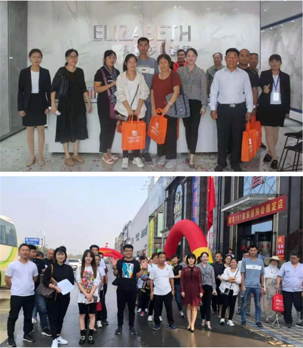 【人物专访】2年6店的临沂伊莉莎白瓷砖杨常青：诚信经营+敢于尝试