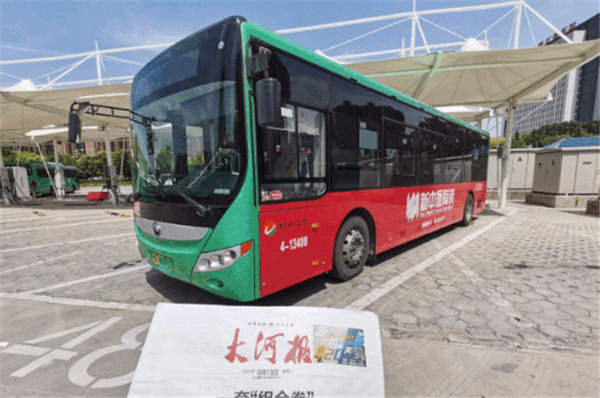 新中源投入逾百万，千里移动“霸屏”引爆郑州