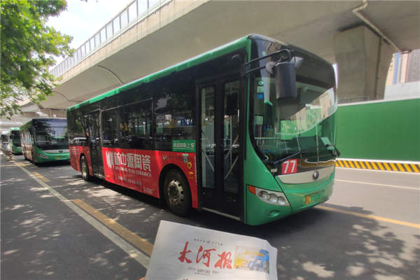 新中源投入逾百万，千里移动“霸屏”引爆郑州
