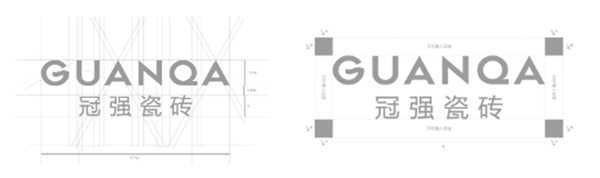 冠强瓷砖品牌形象全面升级