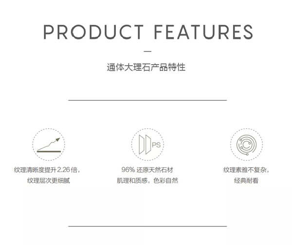 陶兰德陶瓷通体大理石瓷砖产品展示