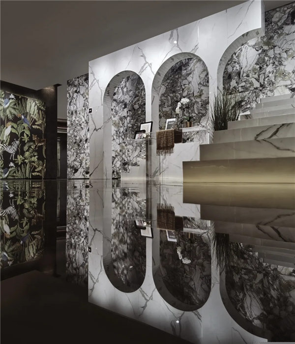 意大利I.T瓷砖总部展厅实景鉴赏