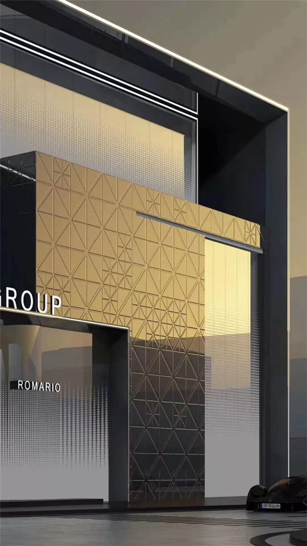 罗马利奥磁砖总部大厦将以全新形象盛装亮相