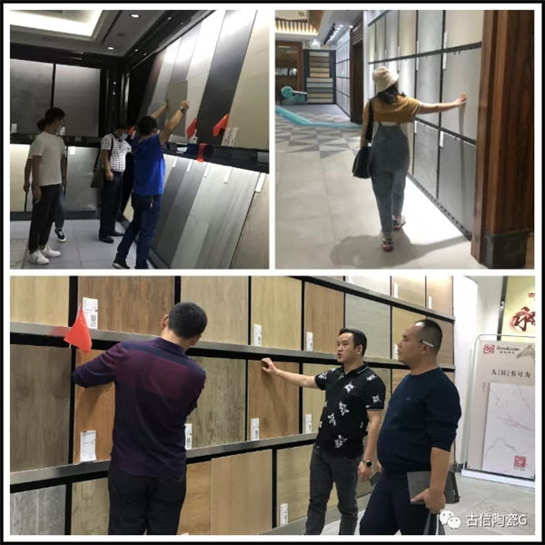 古信陶瓷高端新品绽放第35届陶博会