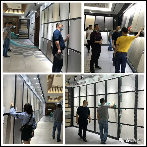 古信陶瓷高端新品绽放第35届陶博会