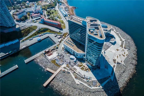 简一大理石瓷砖成功竞标俄罗斯海参崴凯悦酒店项目