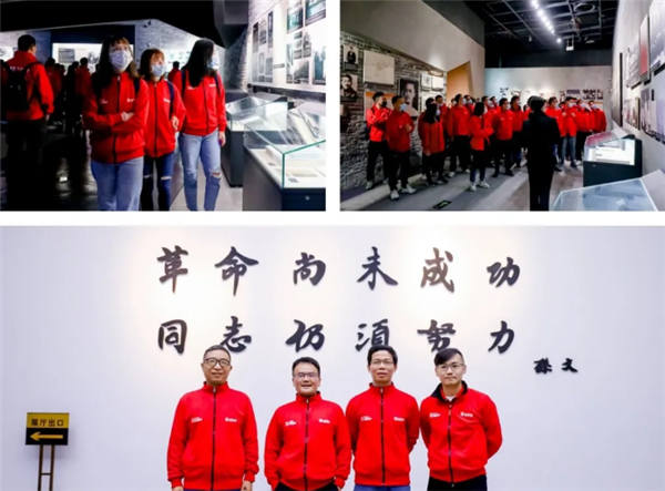 鹰牌陶瓷赢战2021营销训练营火热开营