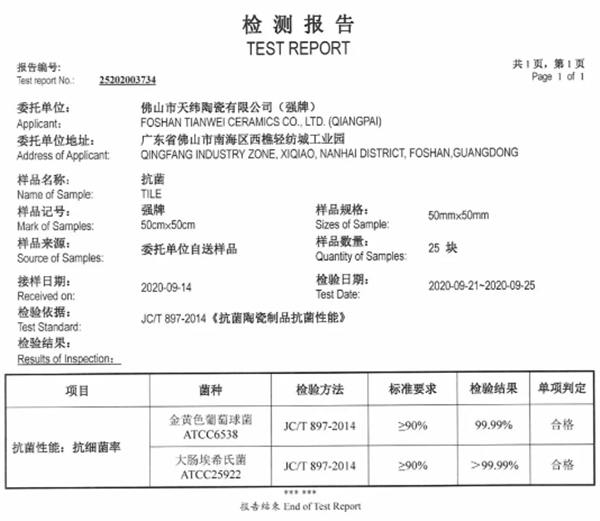 强牌多功能瓷砖定义家装选砖新标准