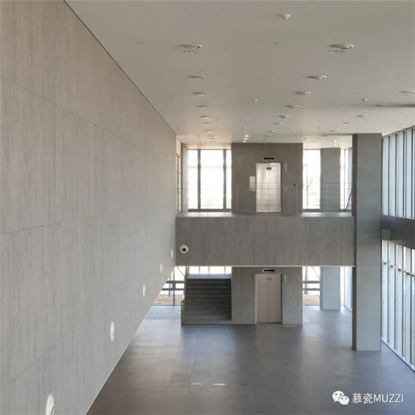 慕瓷瓷砖摩尔石系列产品案例展示