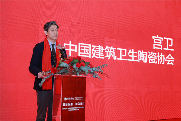 欧雅企业·德宝思岩板智能生产线点火投产暨德宝思品牌成立庆典活动圆满举办