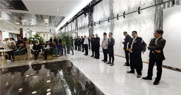 羅馬磁磗上海总部开业典礼圆满举行