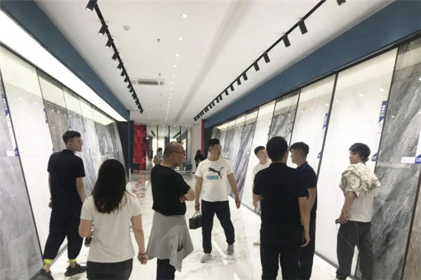 当陶博会遇上1916磁砖,是怎样的体验
