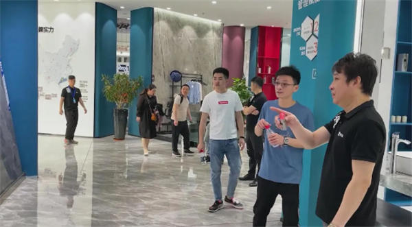 当陶博会遇上1916磁砖,是怎样的体验