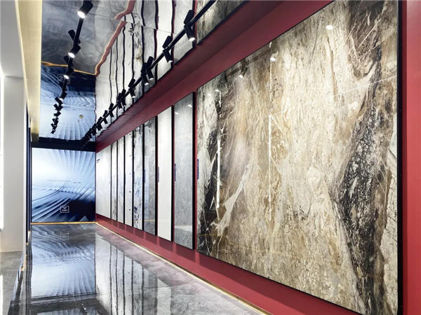 威尔斯MAX+岩板展示馆品鉴 立体全感官体验中心，直面岩板之美