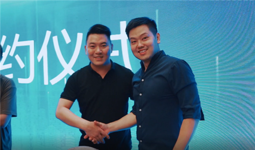 合作共赢，创领未来～欧神诺瓷砖大仓储计划潍坊站圆满成功！！！