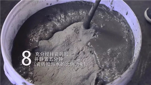 大板铺贴很难？教你9步轻松搞定！