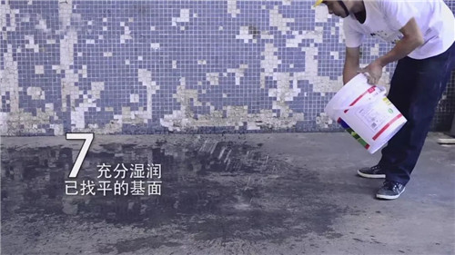 大板铺贴很难？教你9步轻松搞定！
