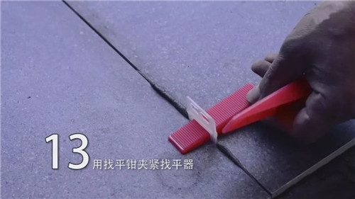 大板铺贴很难？教你9步轻松搞定！