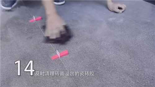 大板铺贴很难？教你9步轻松搞定！
