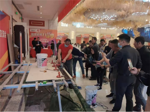 好品质硬道理 | 强牌瓷砖：从产品到服务，努力给用户最好的