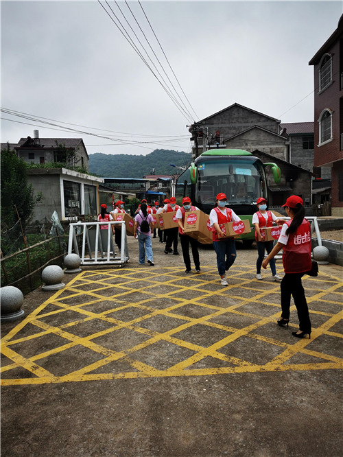 悦童梦，诺同行！欧神诺2021诺动计划景德镇站圆满结束