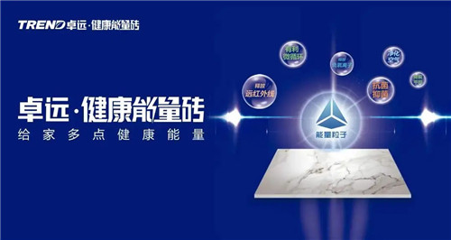 卓远谭海法：健康功能+岩板性能，成就经销商双效增长力