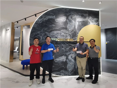 卓远谭海法：健康功能+岩板性能，成就经销商双效增长力