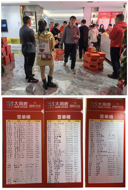 产品供不应求！大角鹿继续扩大产能  开平5厂正式点火投产