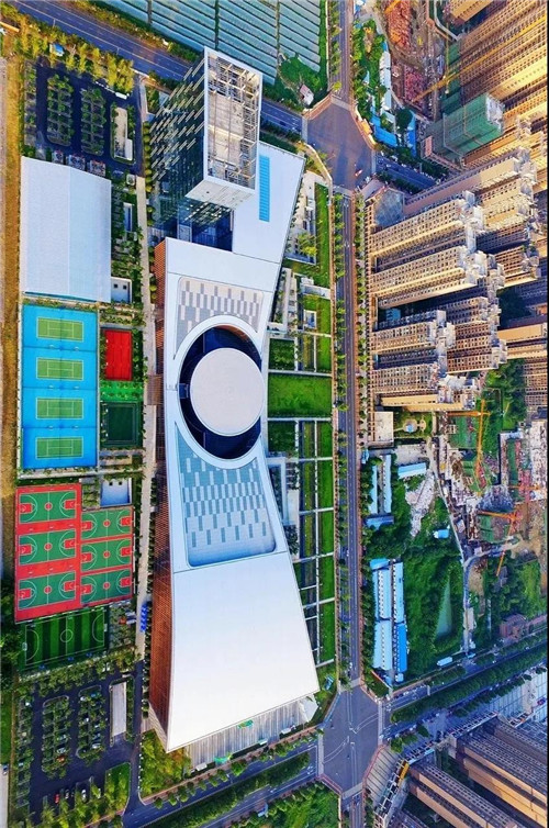 小而精致，完美利用每一寸空间|欧神诺瓷砖2021最美门店11期