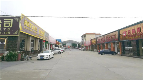 传佛山多个陶瓷批发市场拆迁改造，已有商户撤场、市场停租