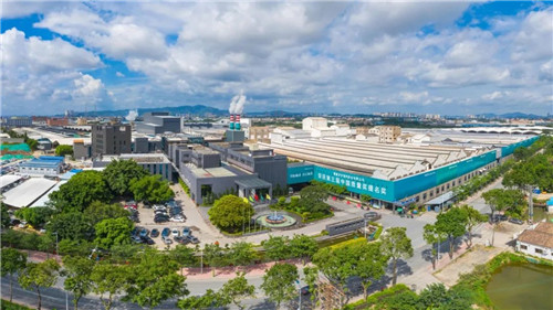 金岩奖｜哪个岩板品牌的工厂最“豪横”？这9个必须榜上有名！