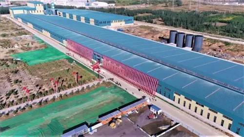 金岩奖｜哪个岩板品牌的工厂最“豪横”？这9个必须榜上有名！